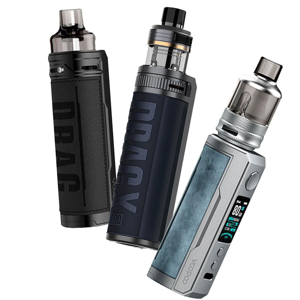 voopoo drags