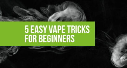 5 easy vape tricks for beginners