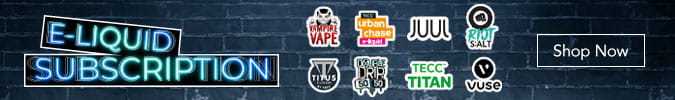 e liquid subscription