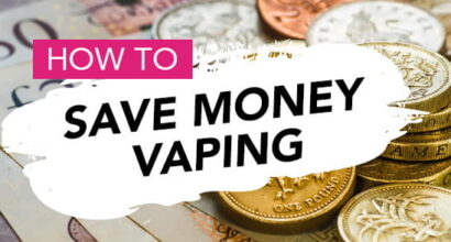 how to save money vaping