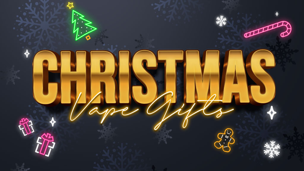 christmas vape gifts