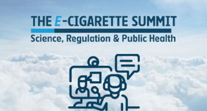 Marcus Saxton Speaks at UK E Cigarette Summit 2021