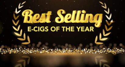 best selling ecigs of the year