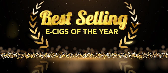 best selling ecigs of the year