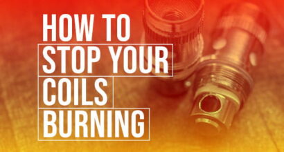 how to stop your coils burning