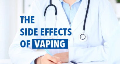 the side effects of vaping