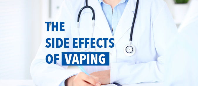 the side effects of vaping