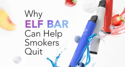 why elf bar can help smokers quit