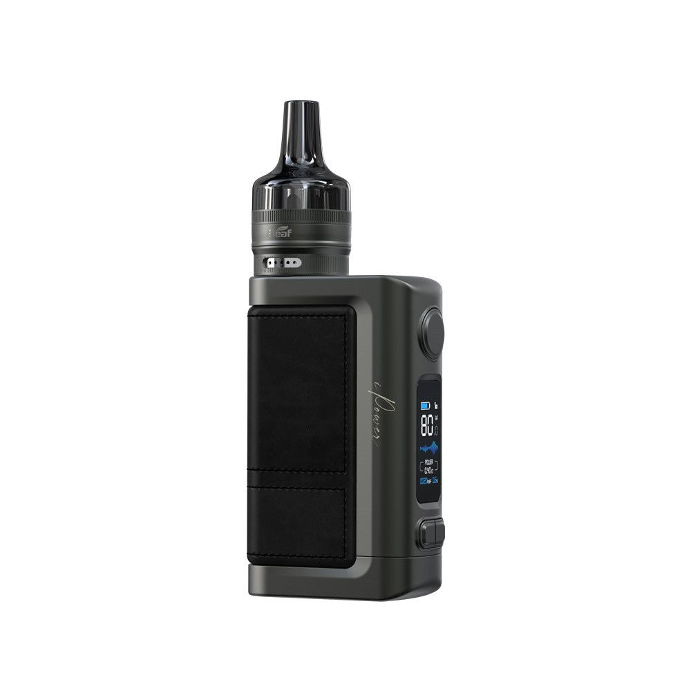 eleaf istick power 2 ecig kit black 1