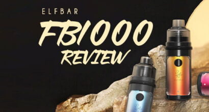 elfbar fb1000 review