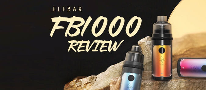 elfbar fb1000 review