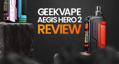 geekvape aegis hero2 review