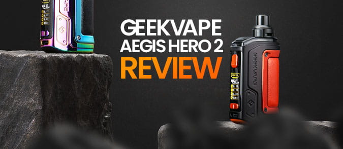 geekvape aegis hero2 review