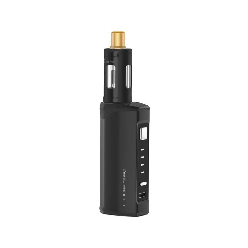 innokin endura t22e pro ecig kit matte black 1