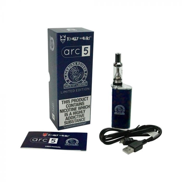 tw arc5 brfc e cig kit contents 1