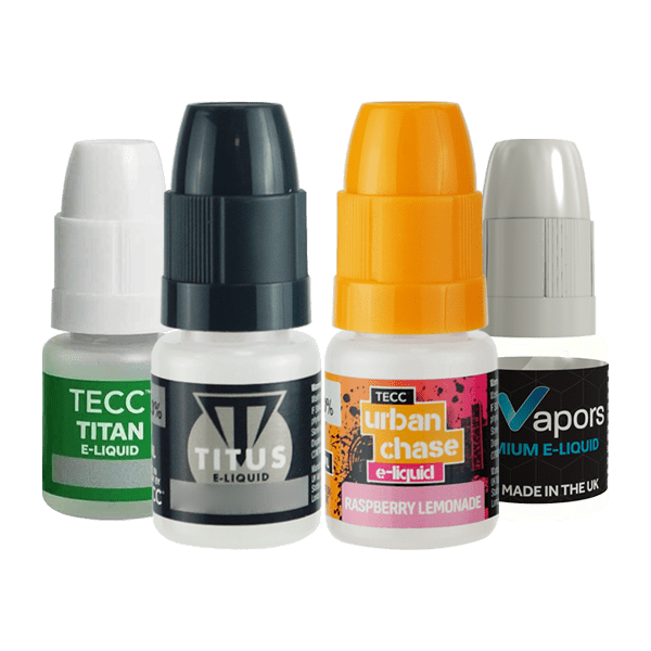 10ml e liquid