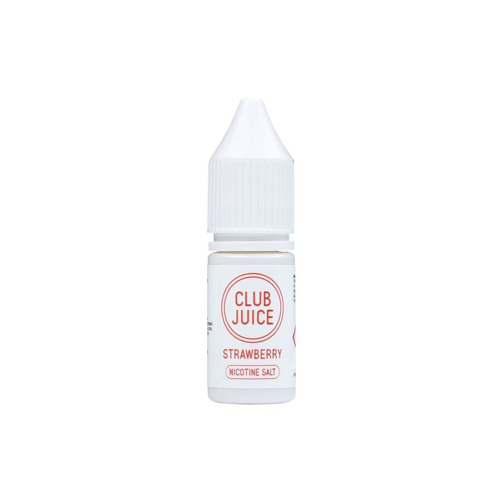 club juice nic salt e liquid