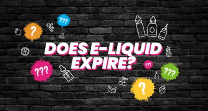 does eliquid expire