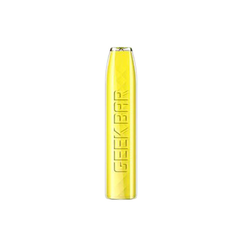 geek bar disposable e cig banana ice 5