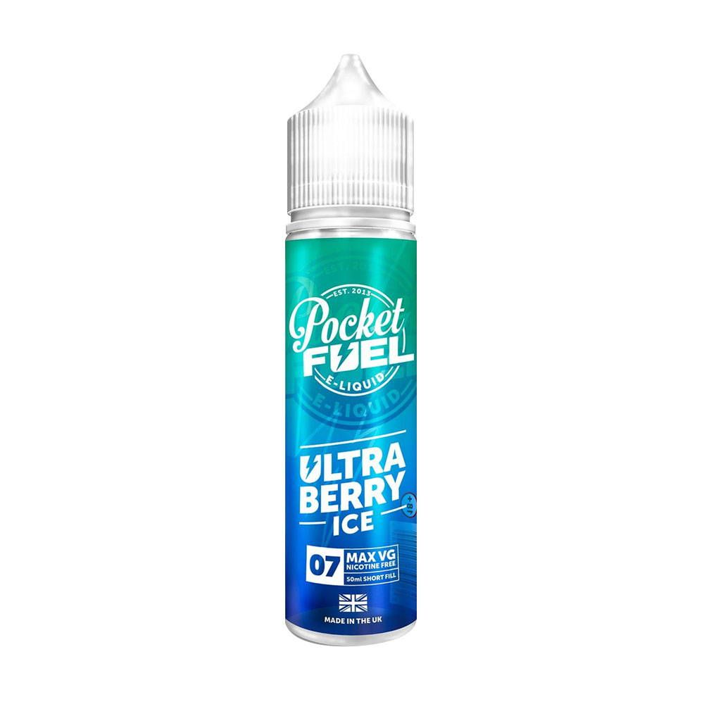 pocket fuel short fill 50ml