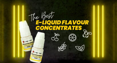 the best eliquid flavour concentrates large