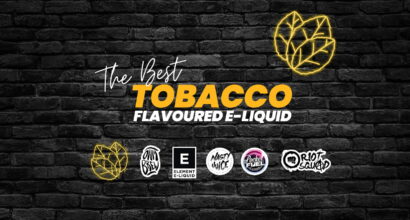 the best tobacco flavoured e liquid large