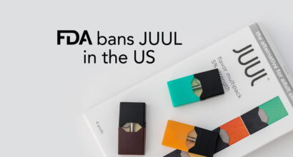 FDA bans juul in the us large