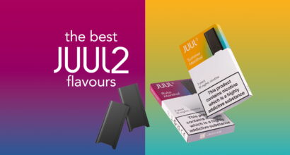 the best juul2 flavours large
