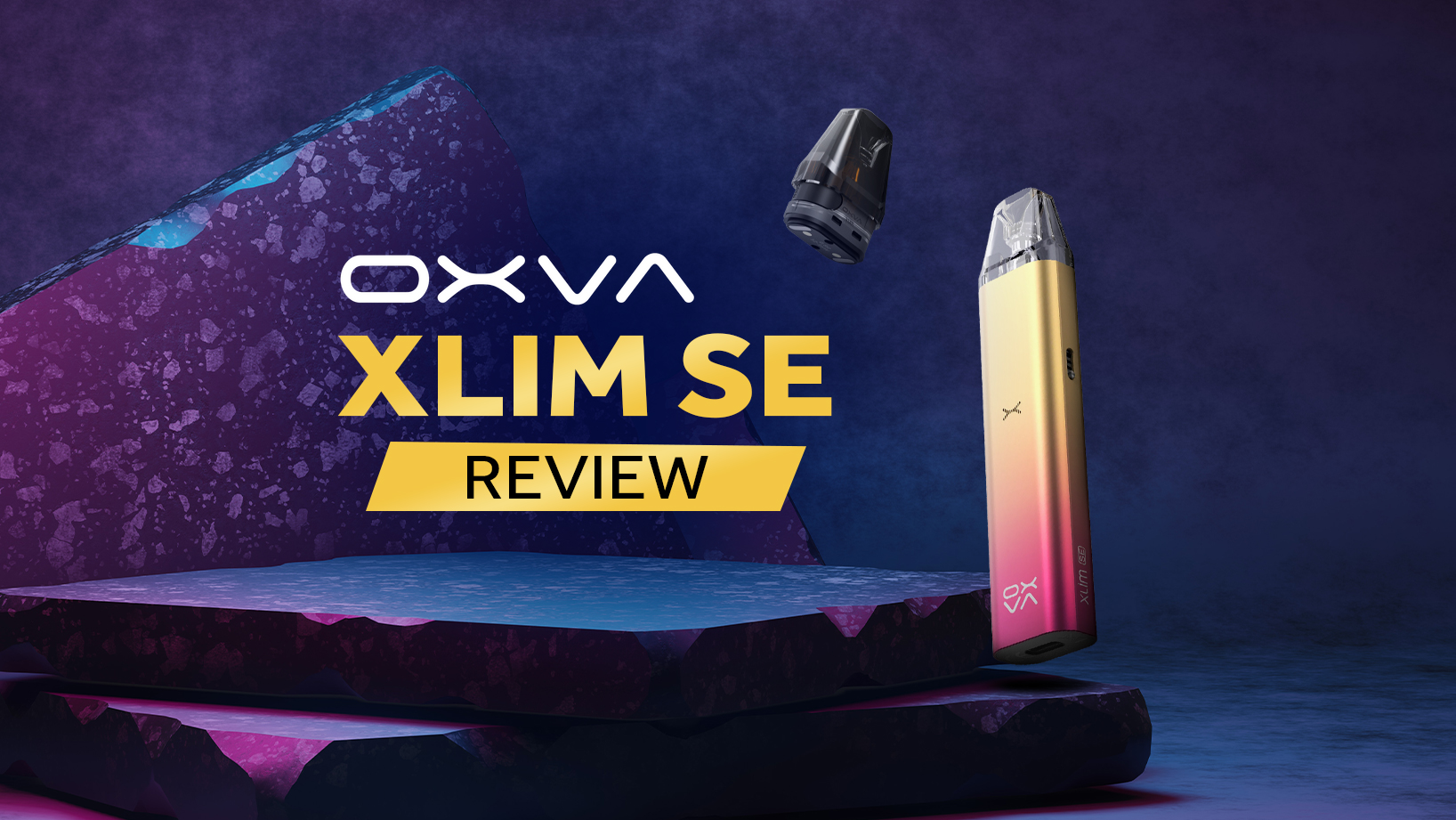 oxva xlim se review