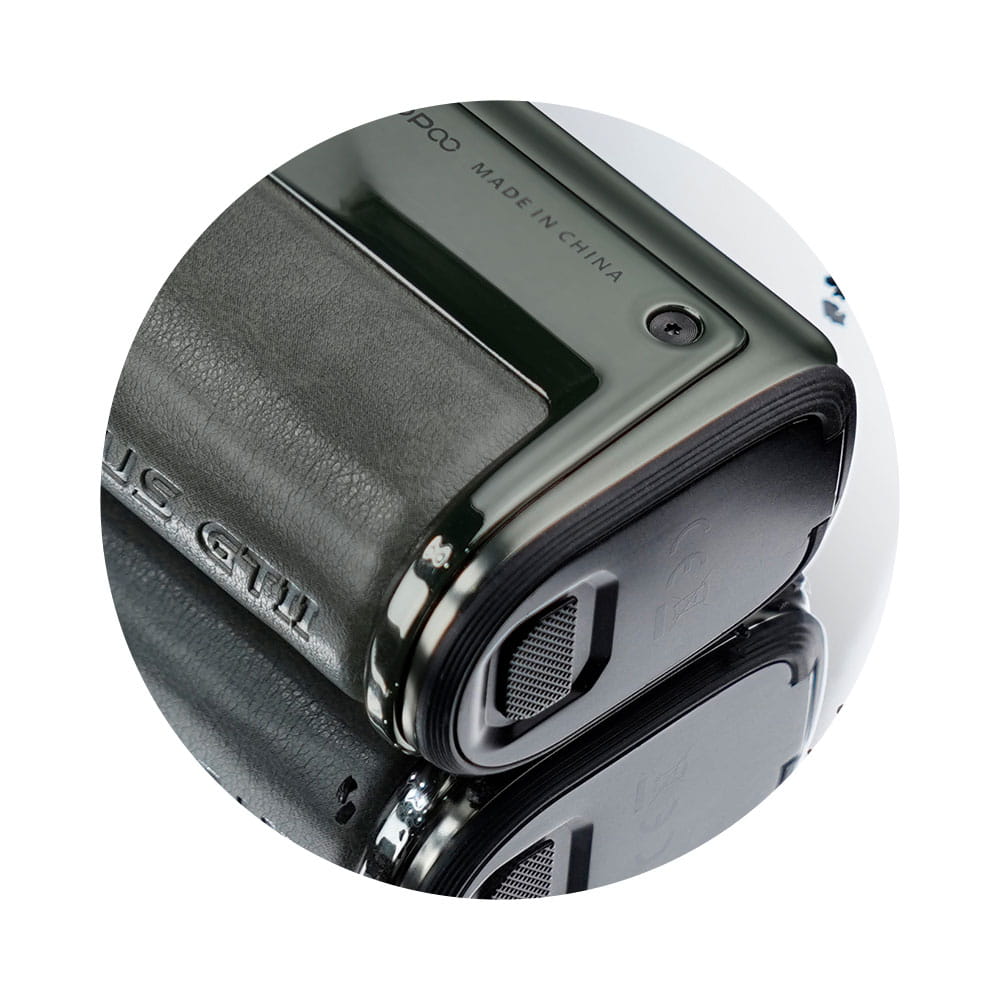 voopoo argus gt II review battery door