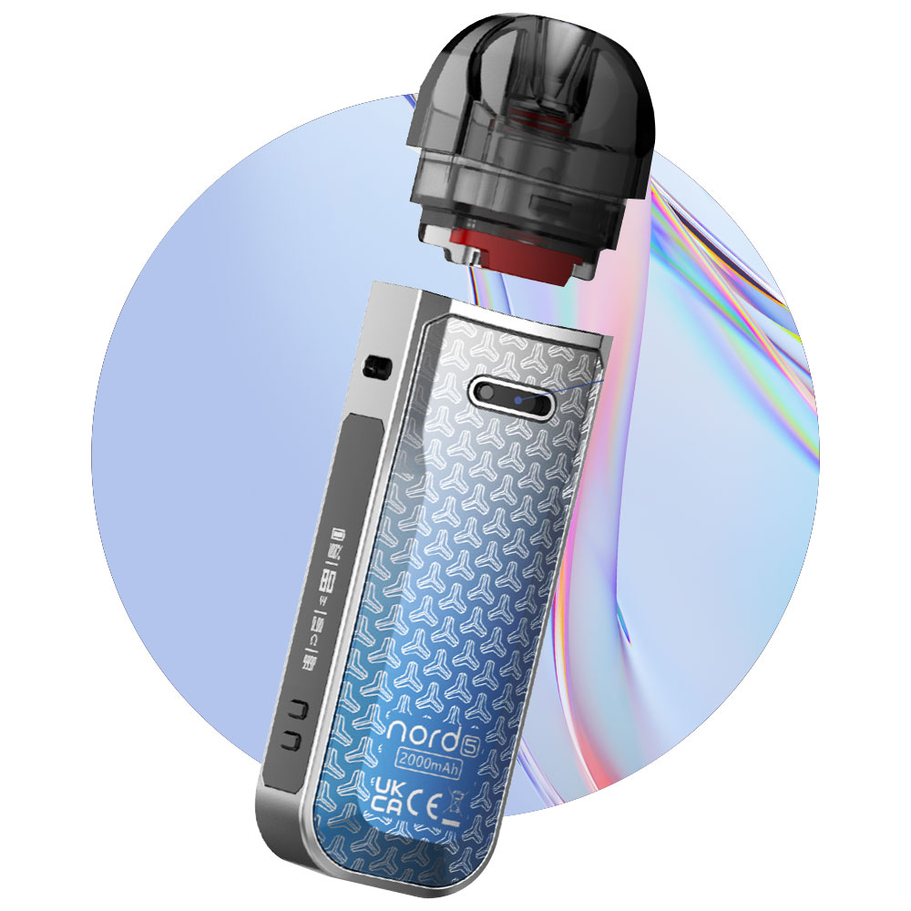 smok nord 5 device