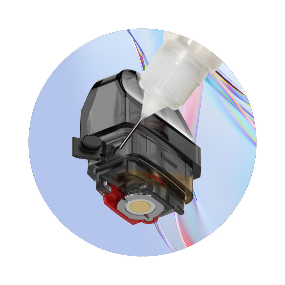 smok nord 5 pod filling