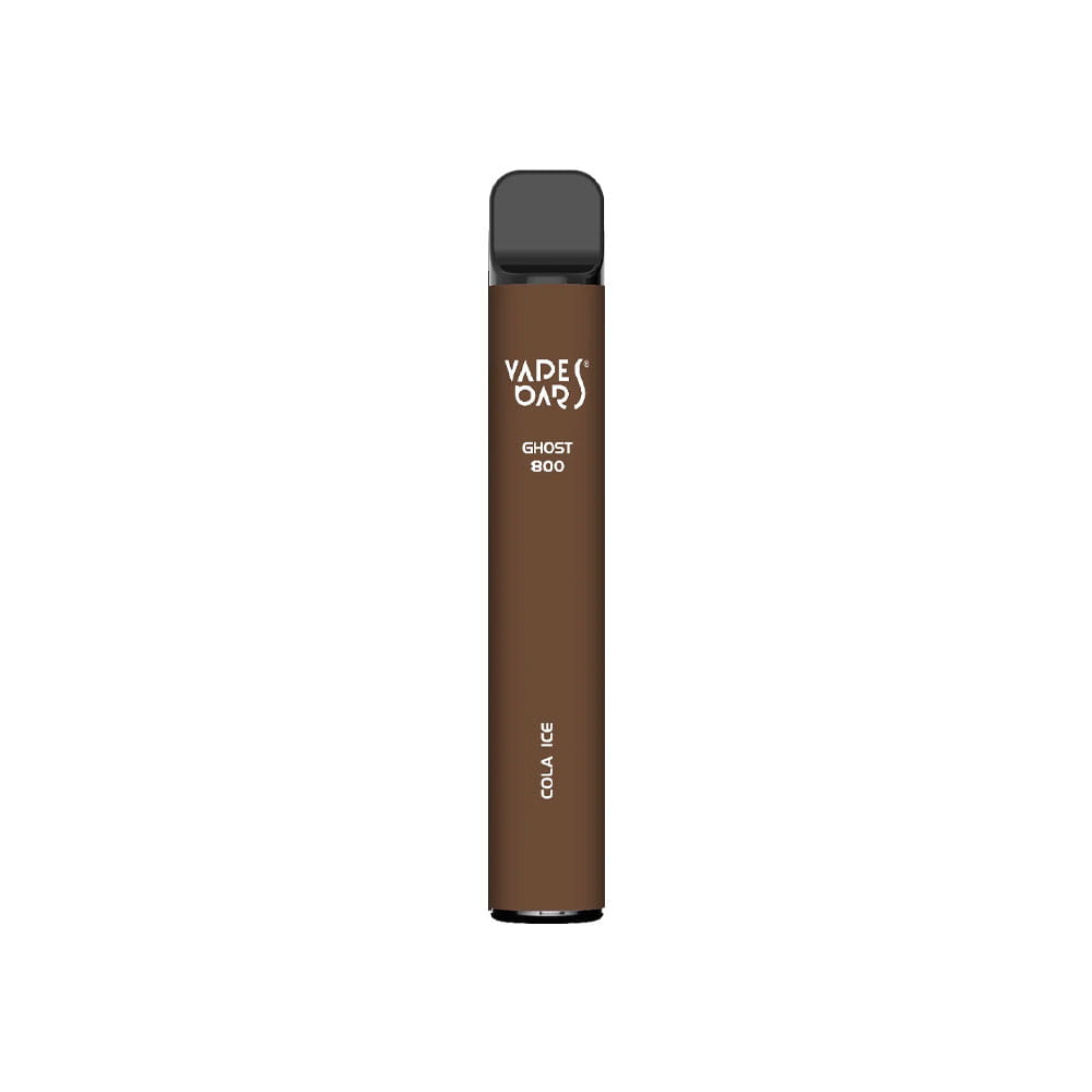 vapes bars ghost 800 disposable cola ice