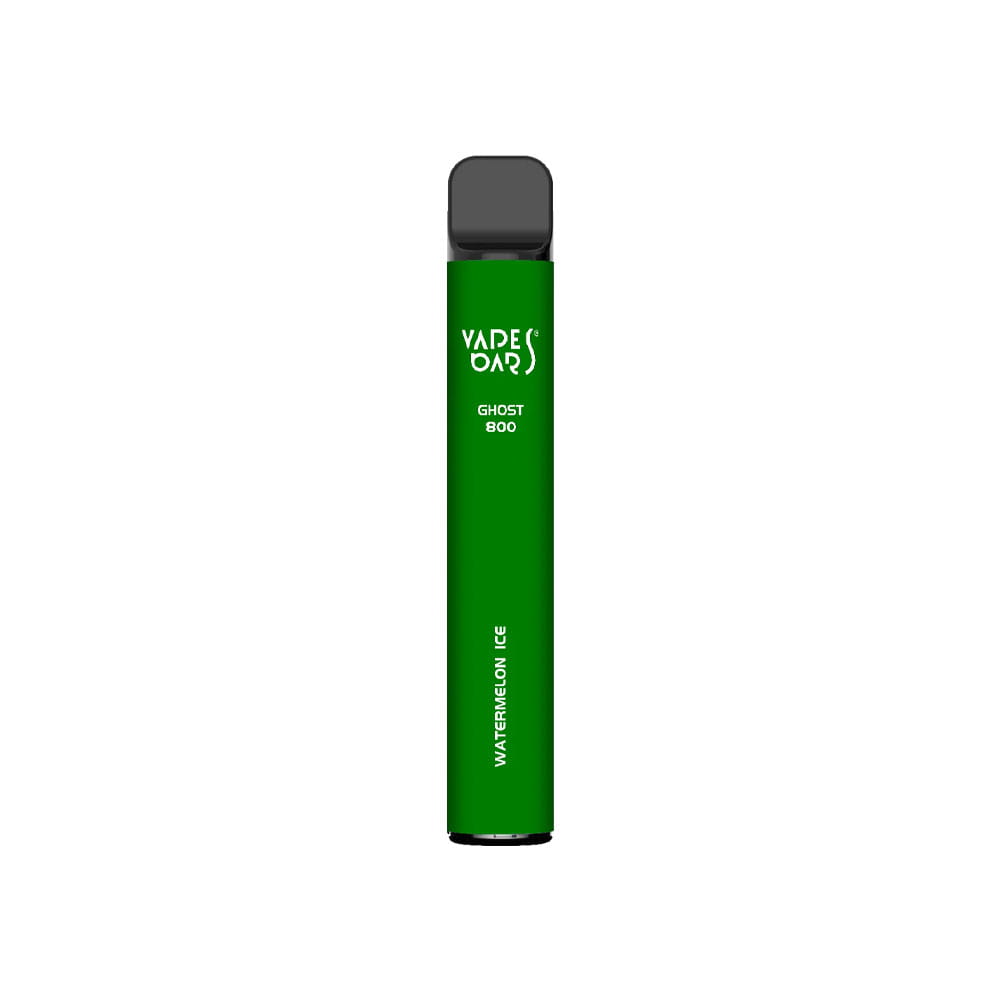 vapes bars ghost 800 disposable watermelon ice