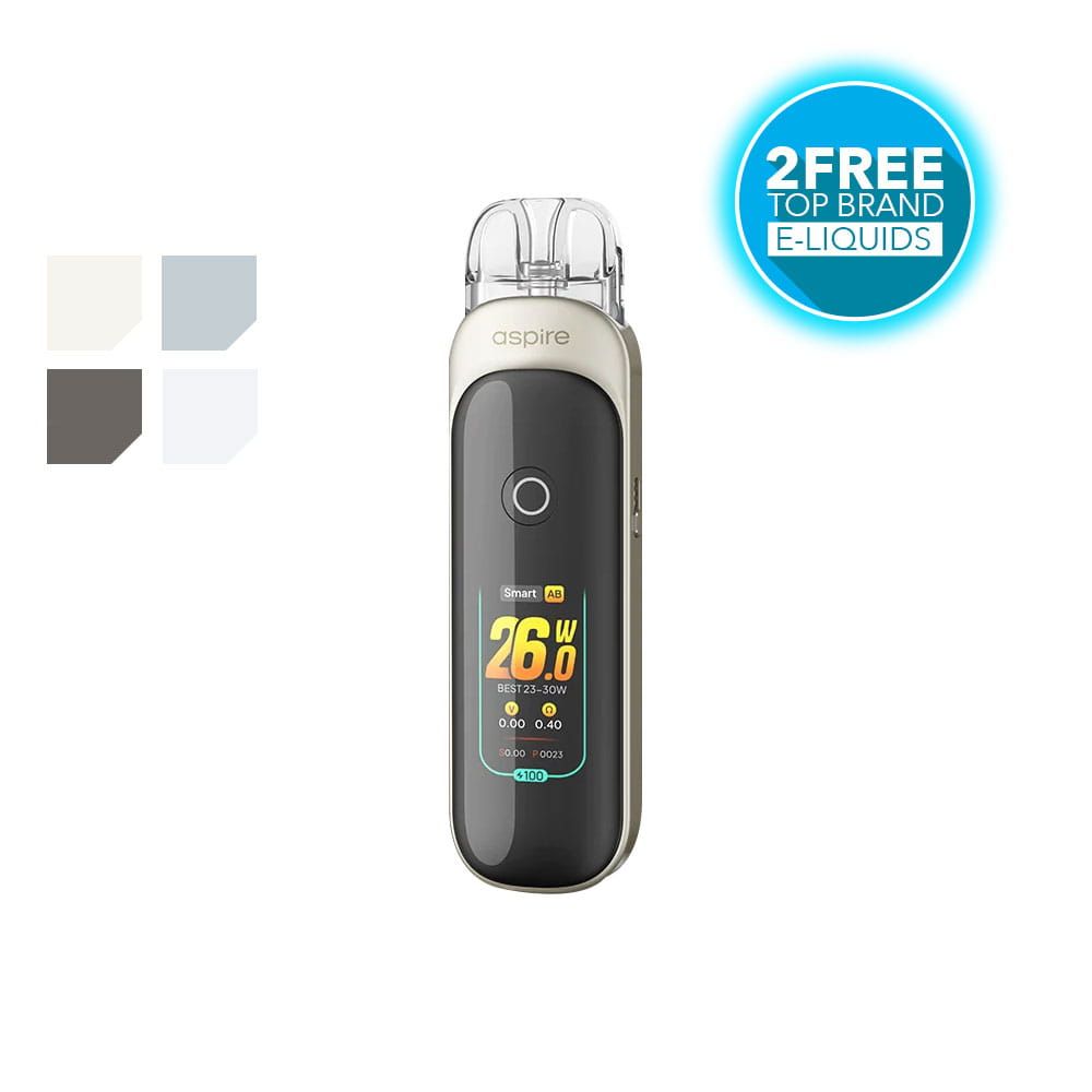 aspire pixo 2 free liquid