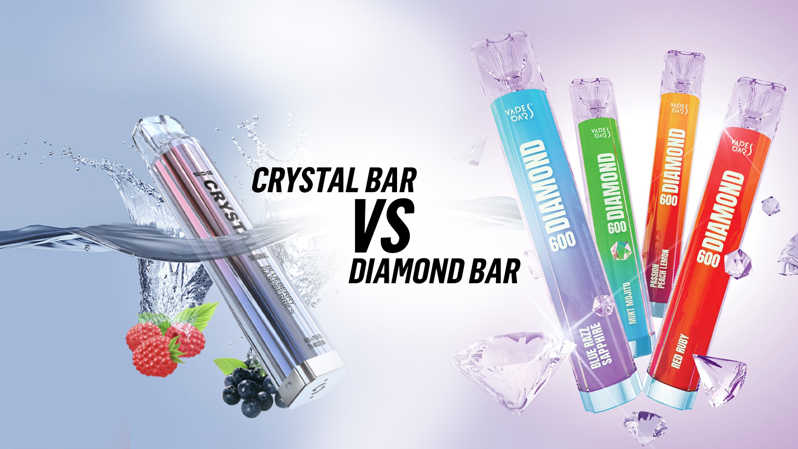 crystal bar vs diamond bar blog