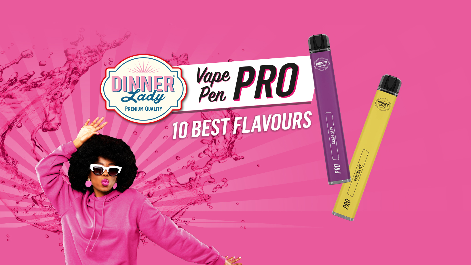 dinner lady vape pen pro 10 best flavours