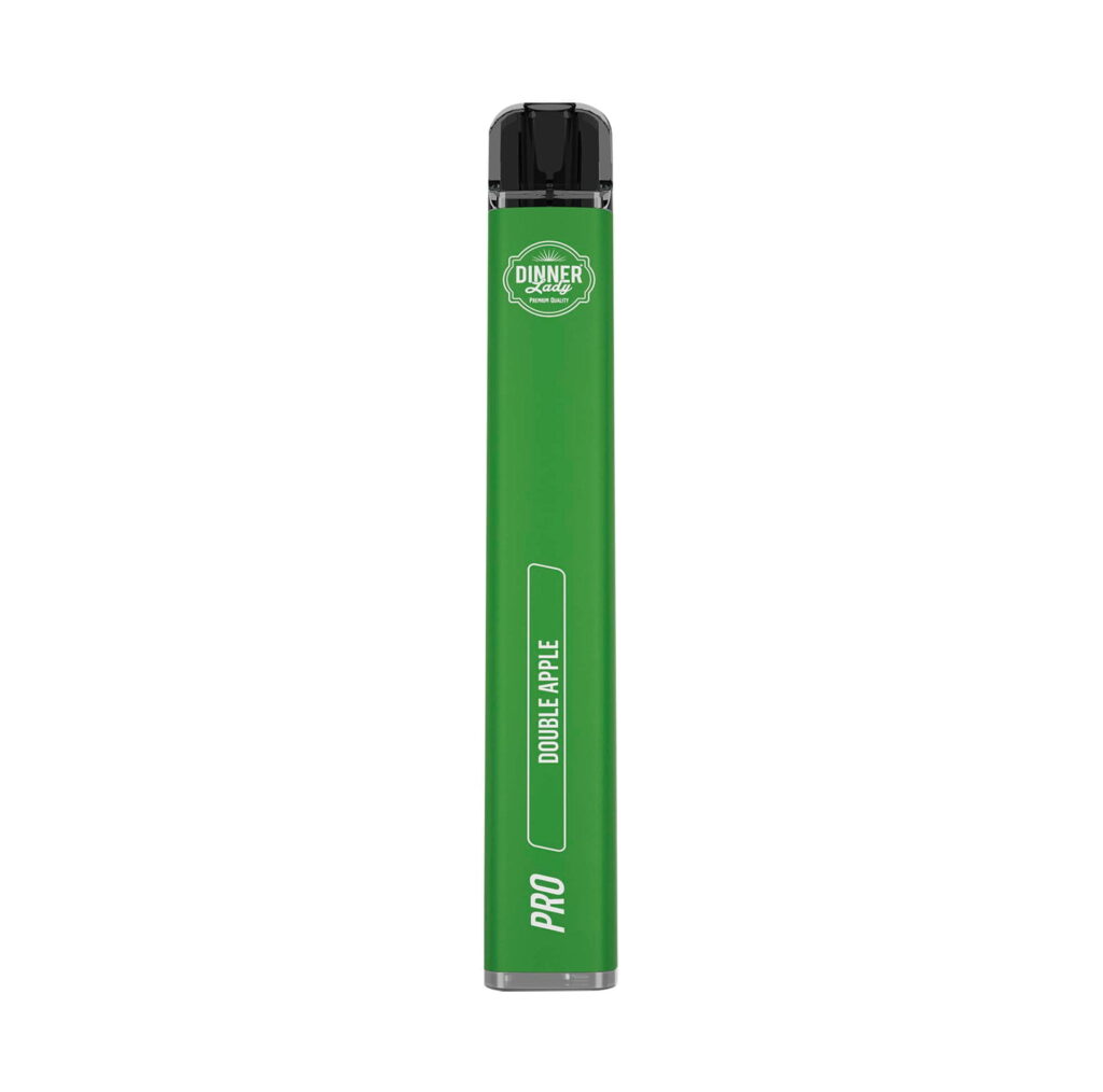 dinner lady vape pen pro double apple