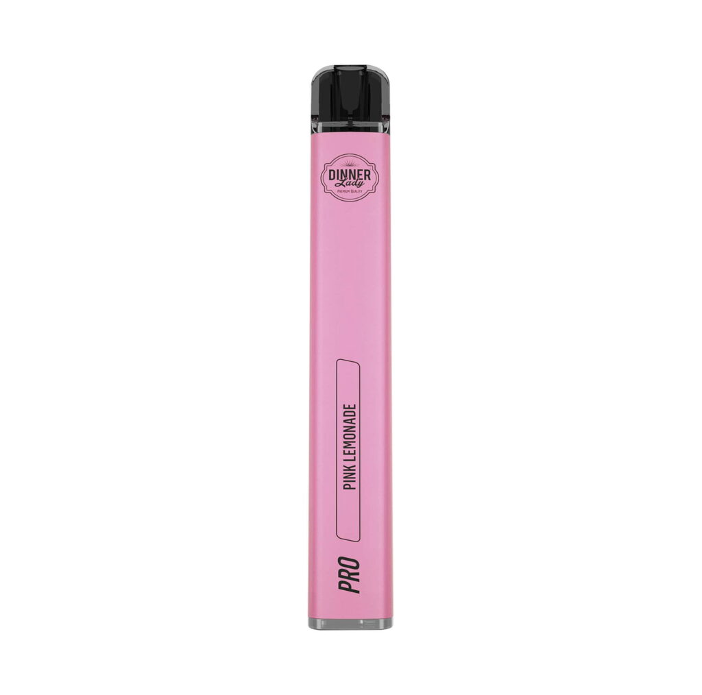 dinner lady vape pen pro pink lemonade