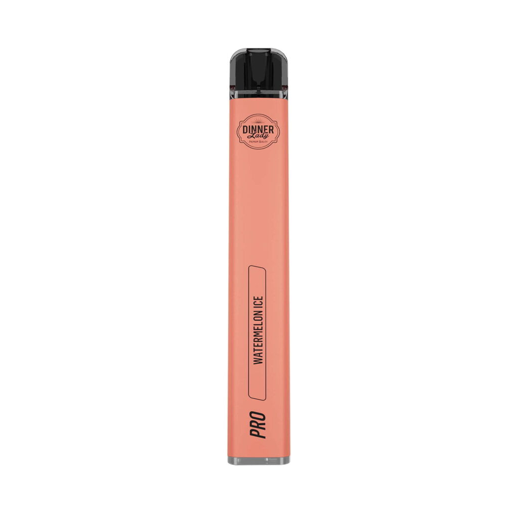 dinner lady vape pen pro watermelon ice
