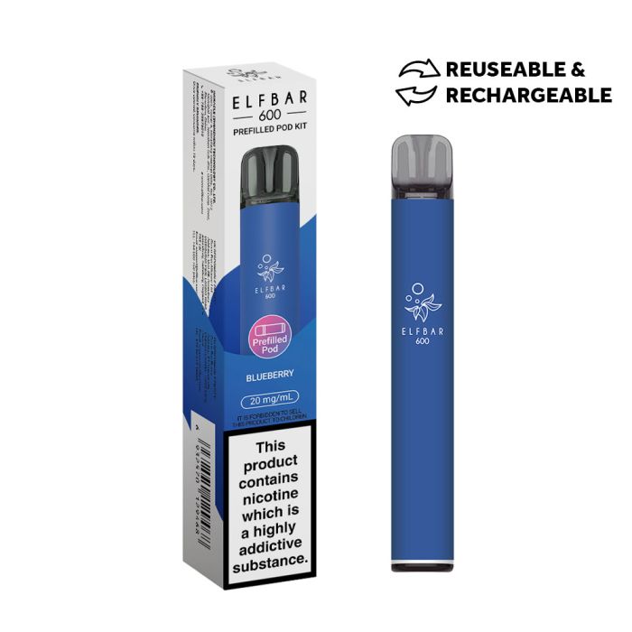 elf bar 600 prefilled pod contents 1