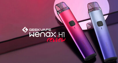 geekvape wenax h1 review