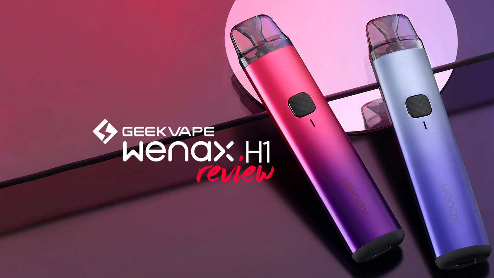 geekvape wenax h1 review