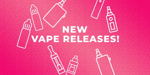 new vape releases