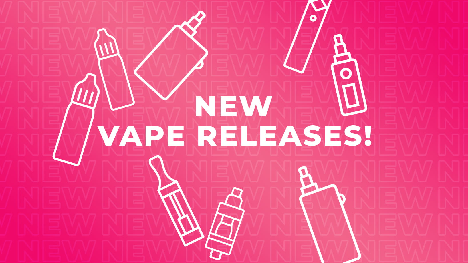 new vape releases
