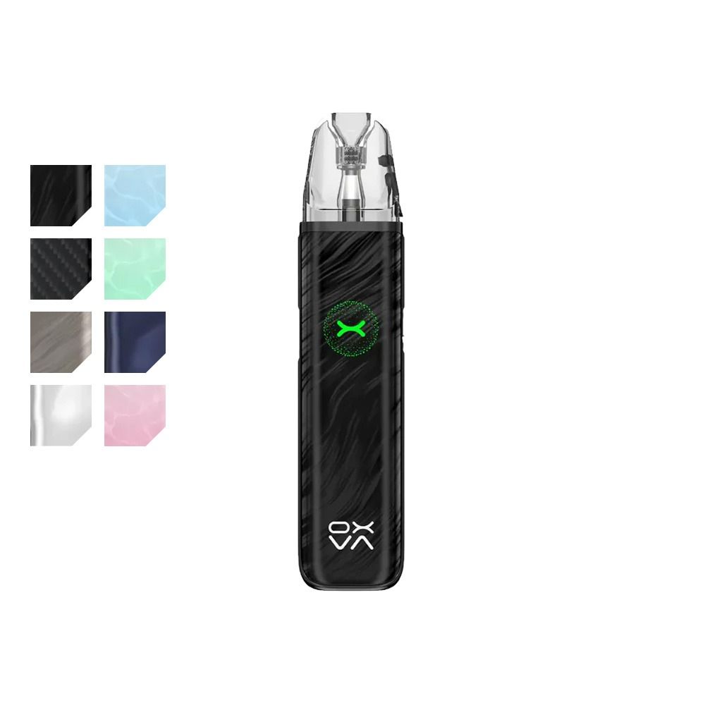 oxva xlim go 2 kit swatches