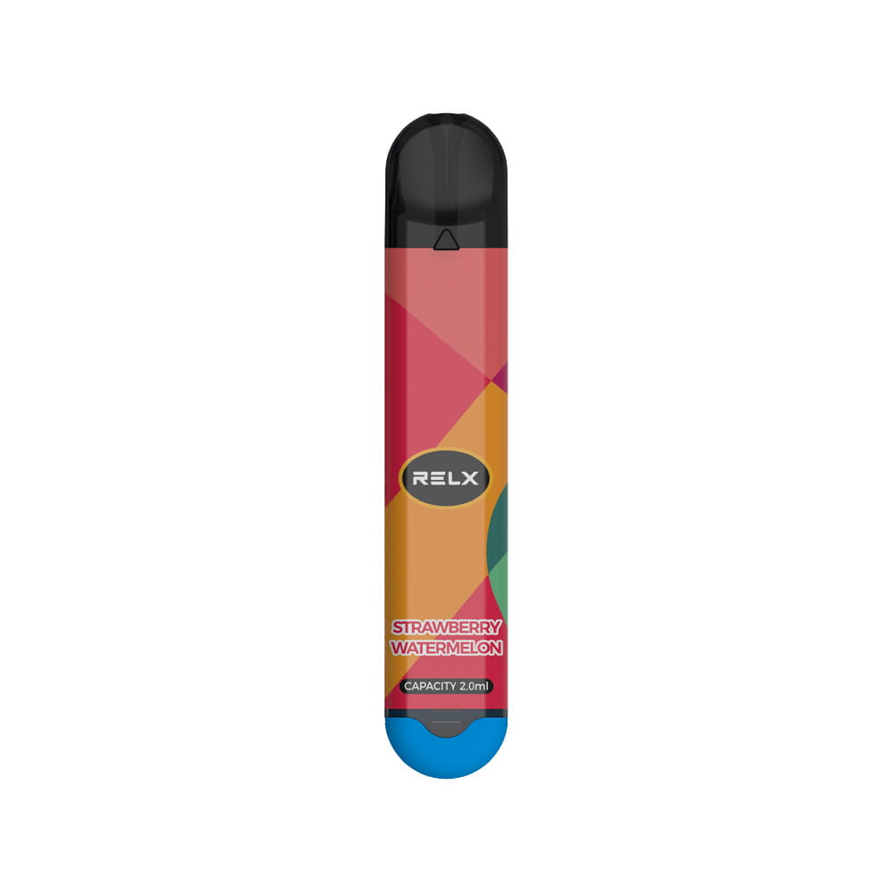 relx bar disposable kit strawberry watermelon