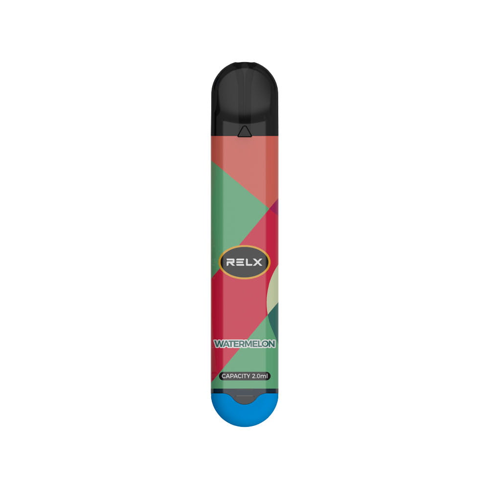 relx bar disposable kit watermelon