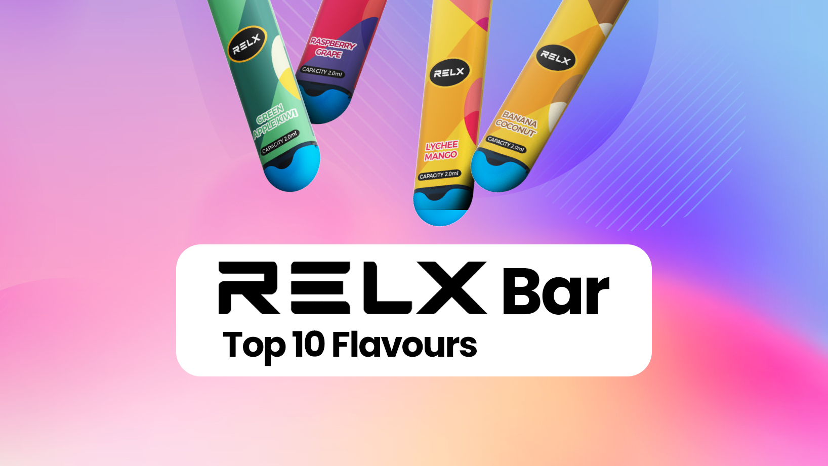 relx bar top 10 flavours large