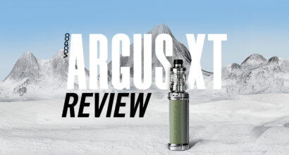 voopoo argus xt review